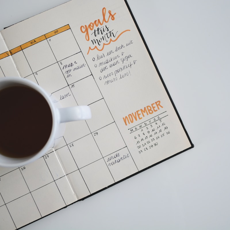 Weekly Planner 2026